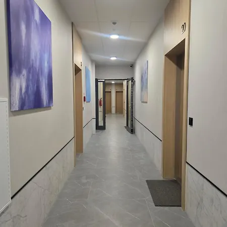 Hevenia 19 * Mrzeżyno