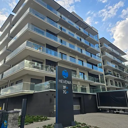 Apartmán Hevenia 19