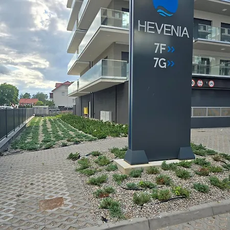 Apartament Hevenia 19 Mrzeżyno