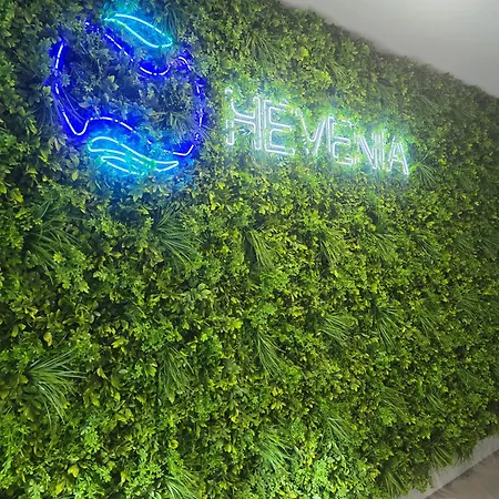 Hevenia 19 Apartmán Mrzeżyno