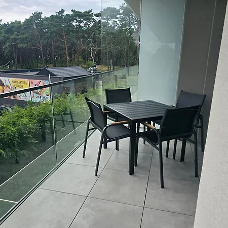 Hevenia 19 Mrzeżyno