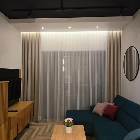 Apartament Hevenia 19 Mrzeżyno
