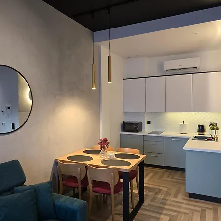 Hevenia 19 Apartament