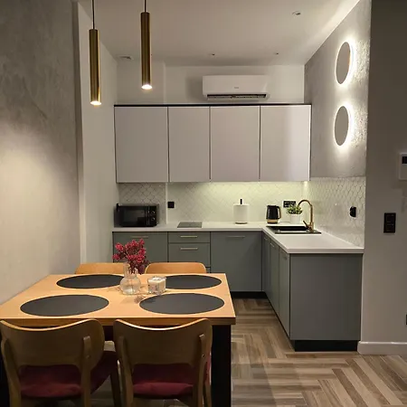 Hevenia 19 Διαμέρισμα *