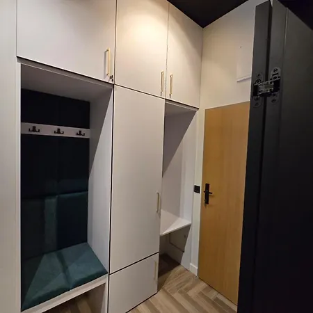 Hevenia 19 Apartmán Mrzeżyno