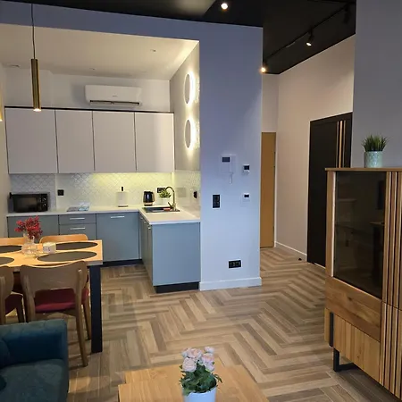 Apartmán Hevenia 19 Mrzeżyno