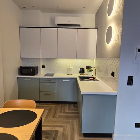 Apartmán Hevenia 19 *