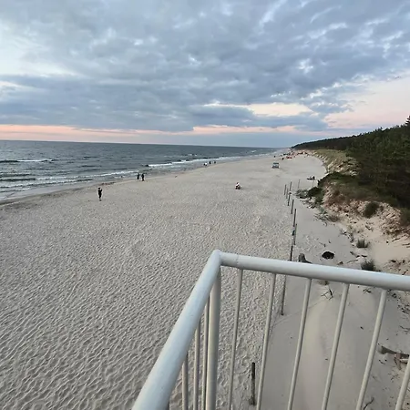 Διαμέρισμα Hevenia 19 Mrzeżyno