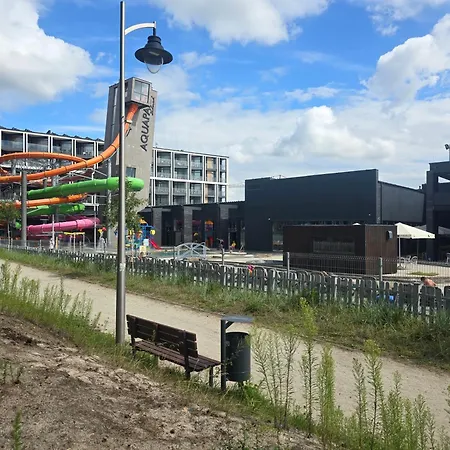 Apartmán Hevenia 19 Mrzeżyno