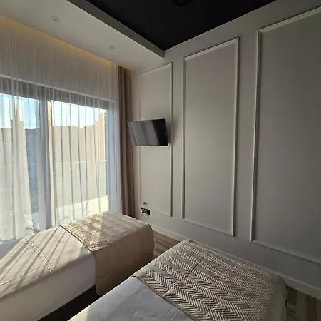 Apartmán Hevenia 19 Mrzeżyno