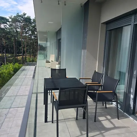 Hevenia 19 Apartmán Mrzeżyno