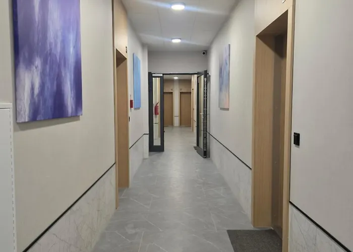 Hevenia 19 * Mrzeżyno