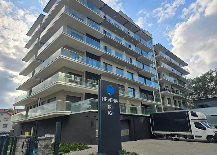 Apartamento Hevenia 19