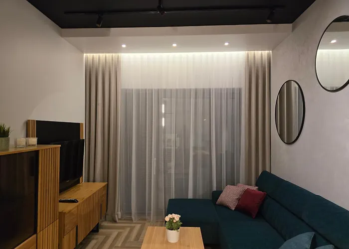 Apartamento Hevenia 19 Mrzeżyno