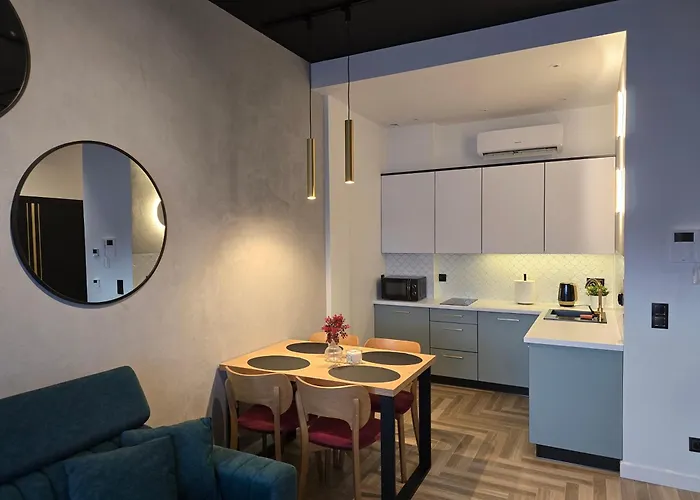 Hevenia 19 Apartamento