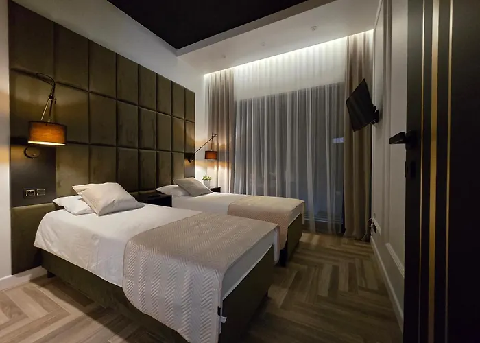 Apartamento Hevenia 19 *