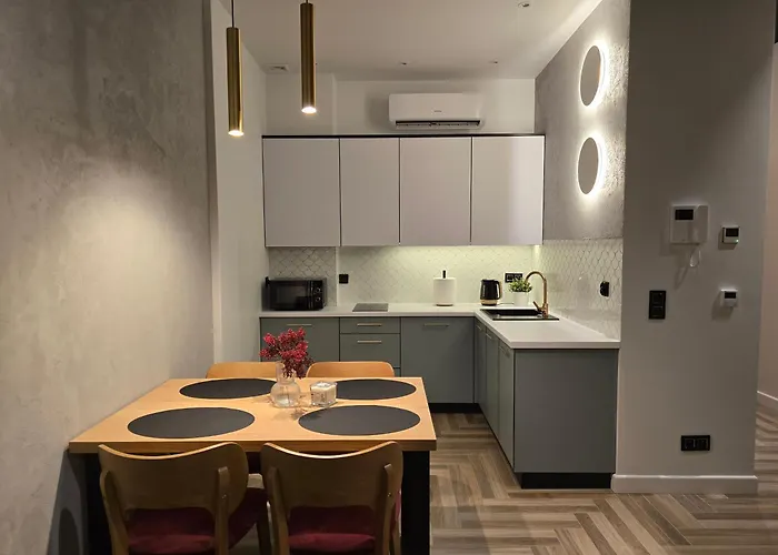 Hevenia 19 Apartamento *