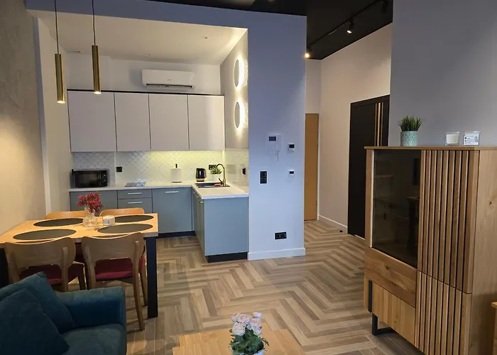 Apartamento Hevenia 19 Mrzeżyno