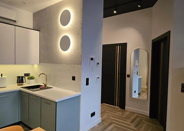 Hevenia 19 * Mrzeżyno