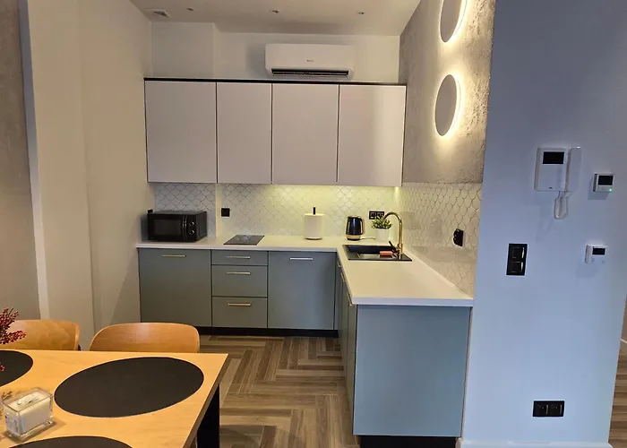 Apartamento Hevenia 19 *