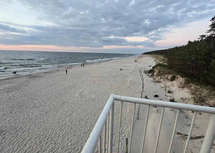 Apartamento Hevenia 19 Mrzeżyno