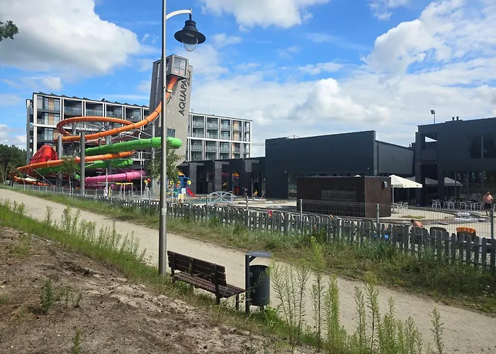 Apartamento Hevenia 19 Mrzeżyno