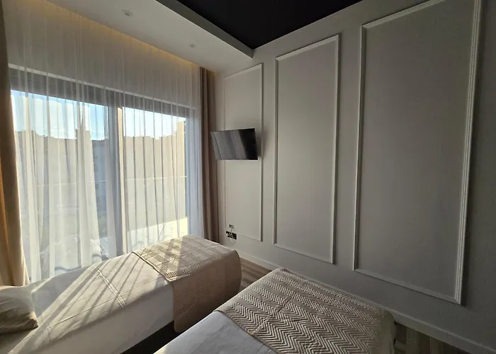 Apartamento Hevenia 19 Mrzeżyno