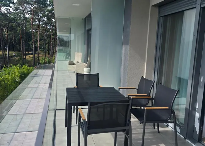 Hevenia 19 Apartamento Mrzeżyno